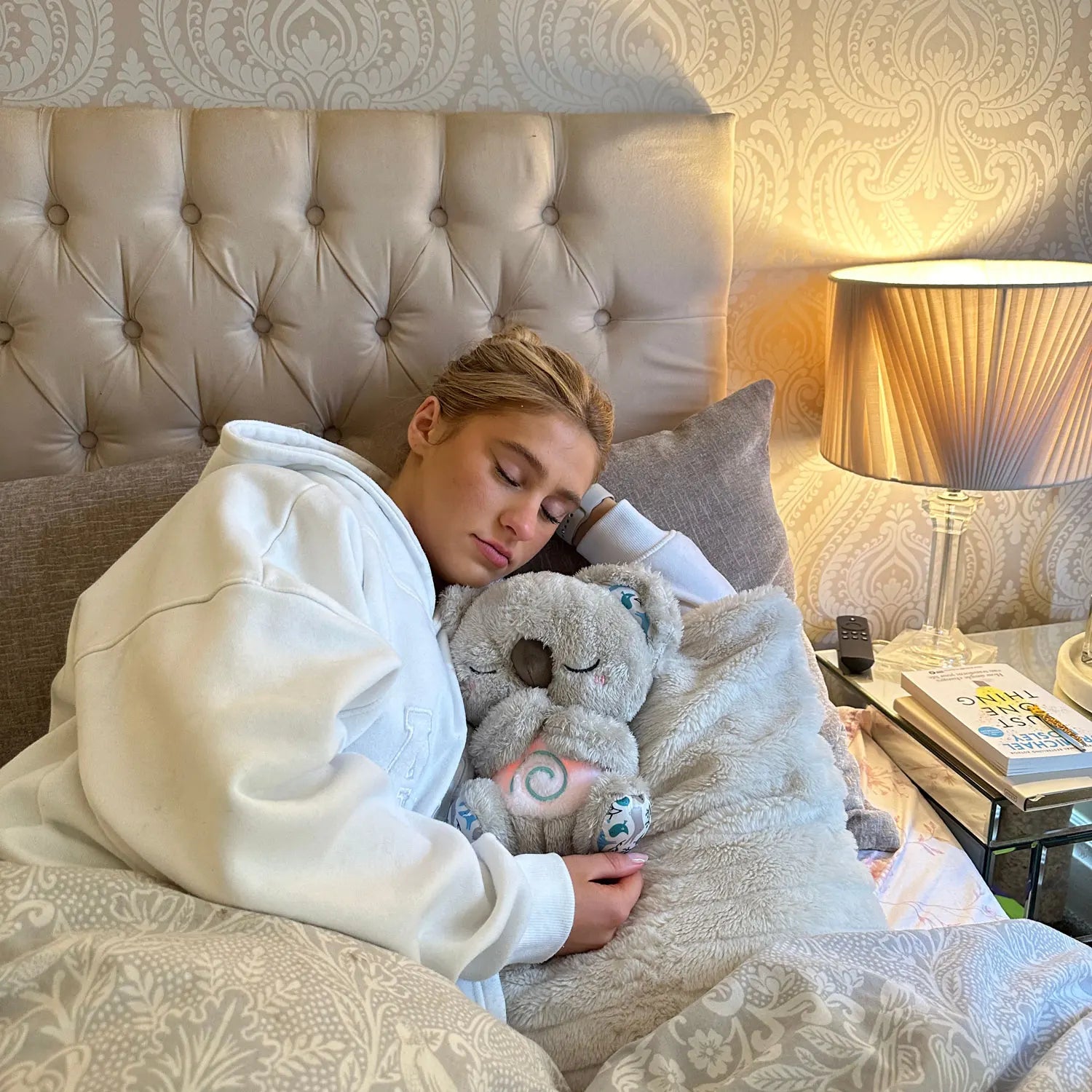 Conçu avec des experts du sommeil pédiatrique