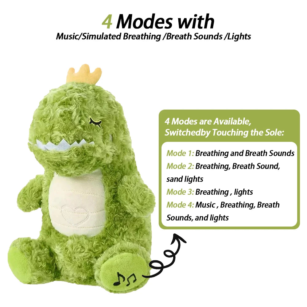 Breathing Bunny™ Comfort Pluchen Speelgoed