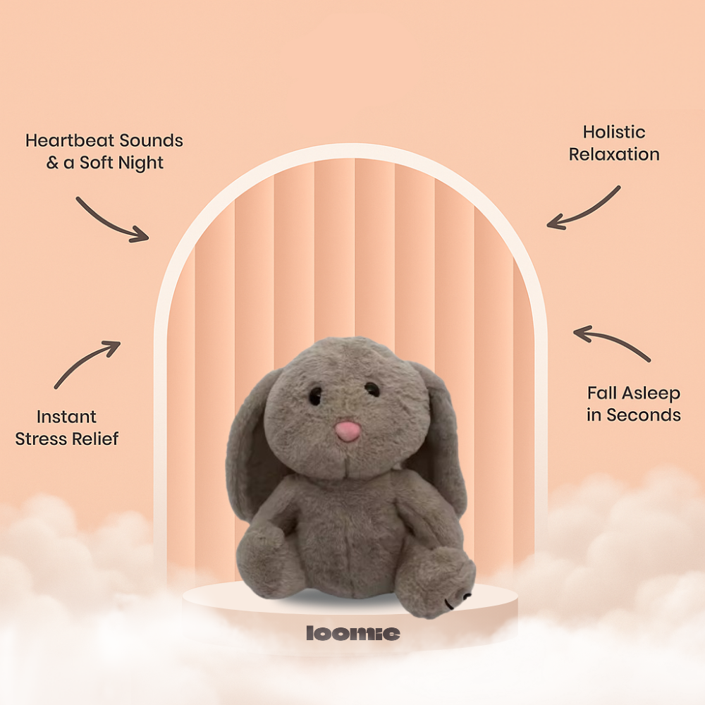 The Breathing Cuddle Buddy