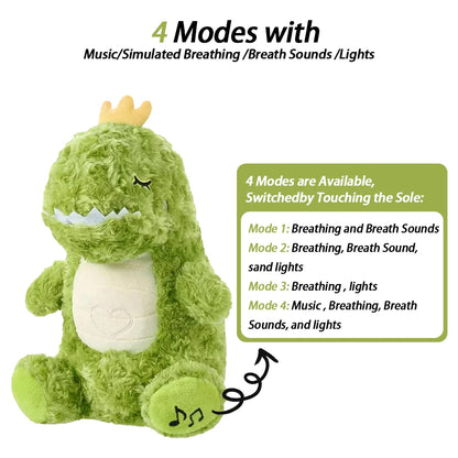 Breathing Bunny™ Comfort Pluchen Speelgoed